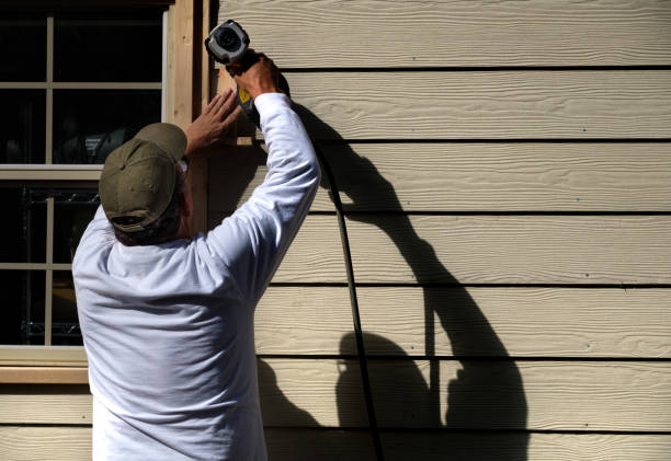 Best Steel Siding Installation  in New Market, TN
